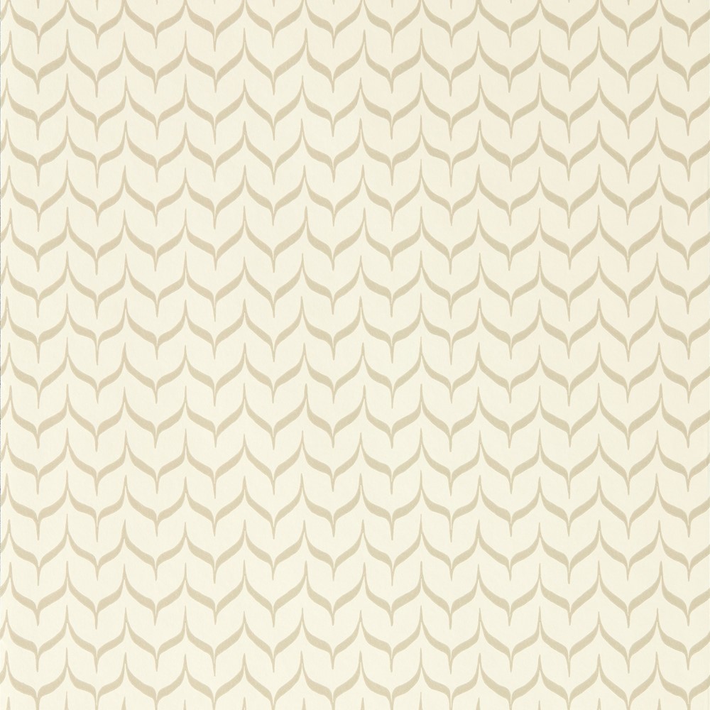 Adderstone Wallpaper 113166 by Harlequin x Henry Holland in Limestone